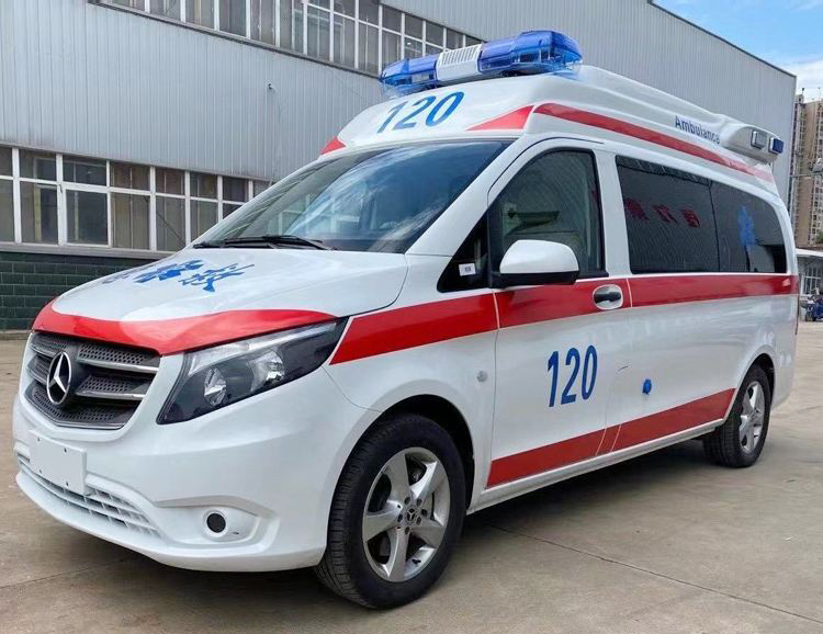 关岭奔驰救护车