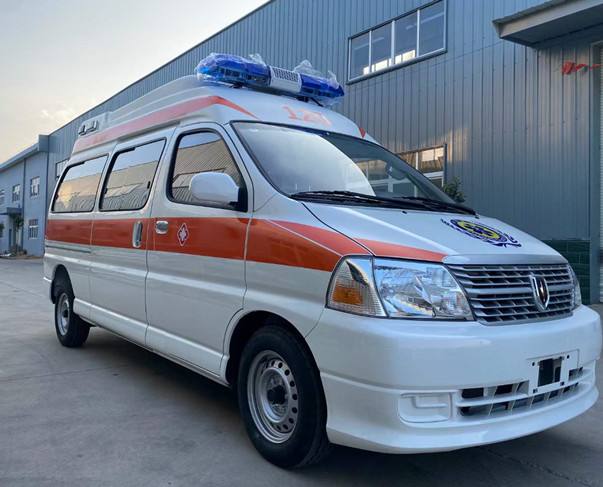 关岭金杯救护车