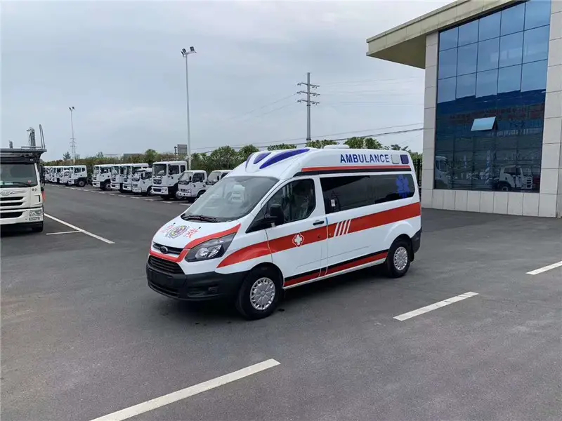 关岭救护车出租