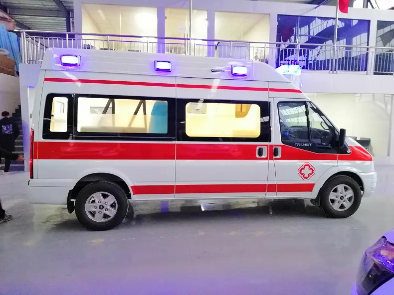 关岭跨省救护车出租